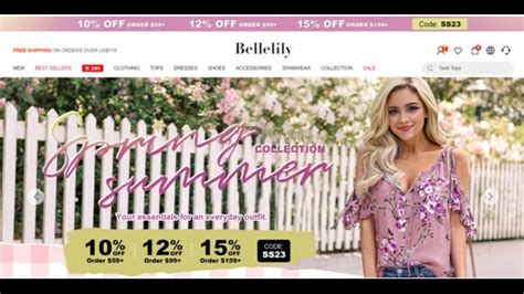 bellelily com reviews|is belle lily legit.